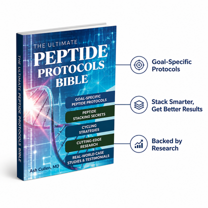 Pepify™ Peptide Protocols Bible