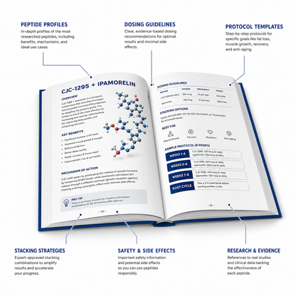 Pepify™ Peptide Protocols Bible