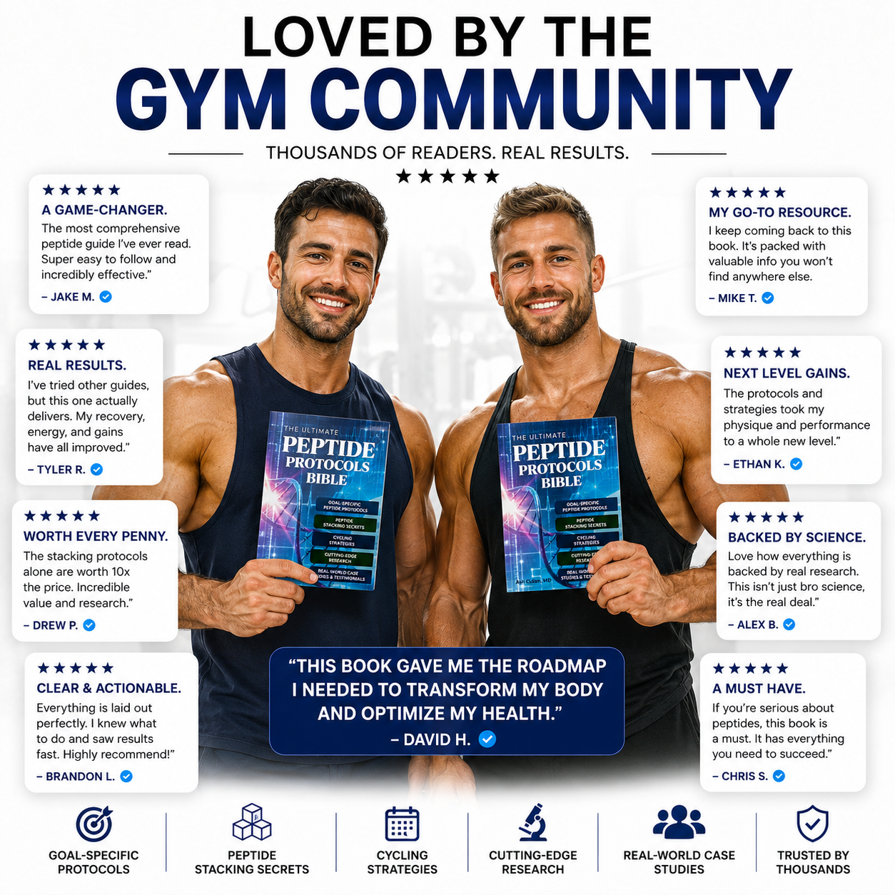 Pepify™ Peptide Protocols Bible